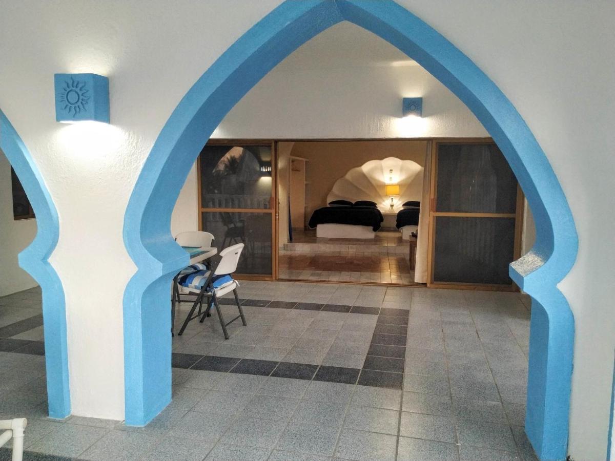 Casa Taj-Mahal Villa San Francisco  Dış mekan fotoğraf