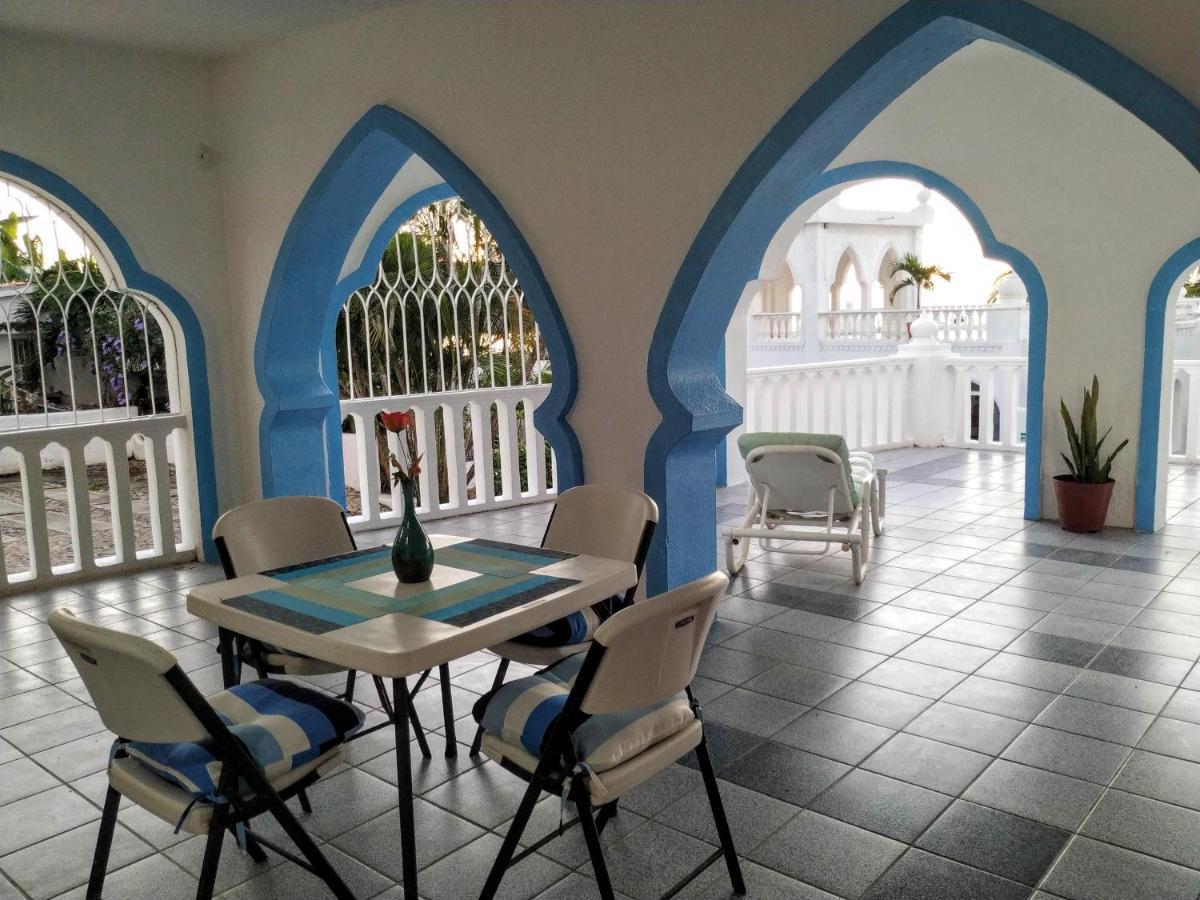 Casa Taj-Mahal Villa San Francisco  Dış mekan fotoğraf