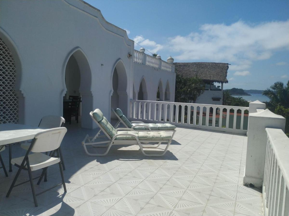Casa Taj-Mahal Villa San Francisco  Dış mekan fotoğraf