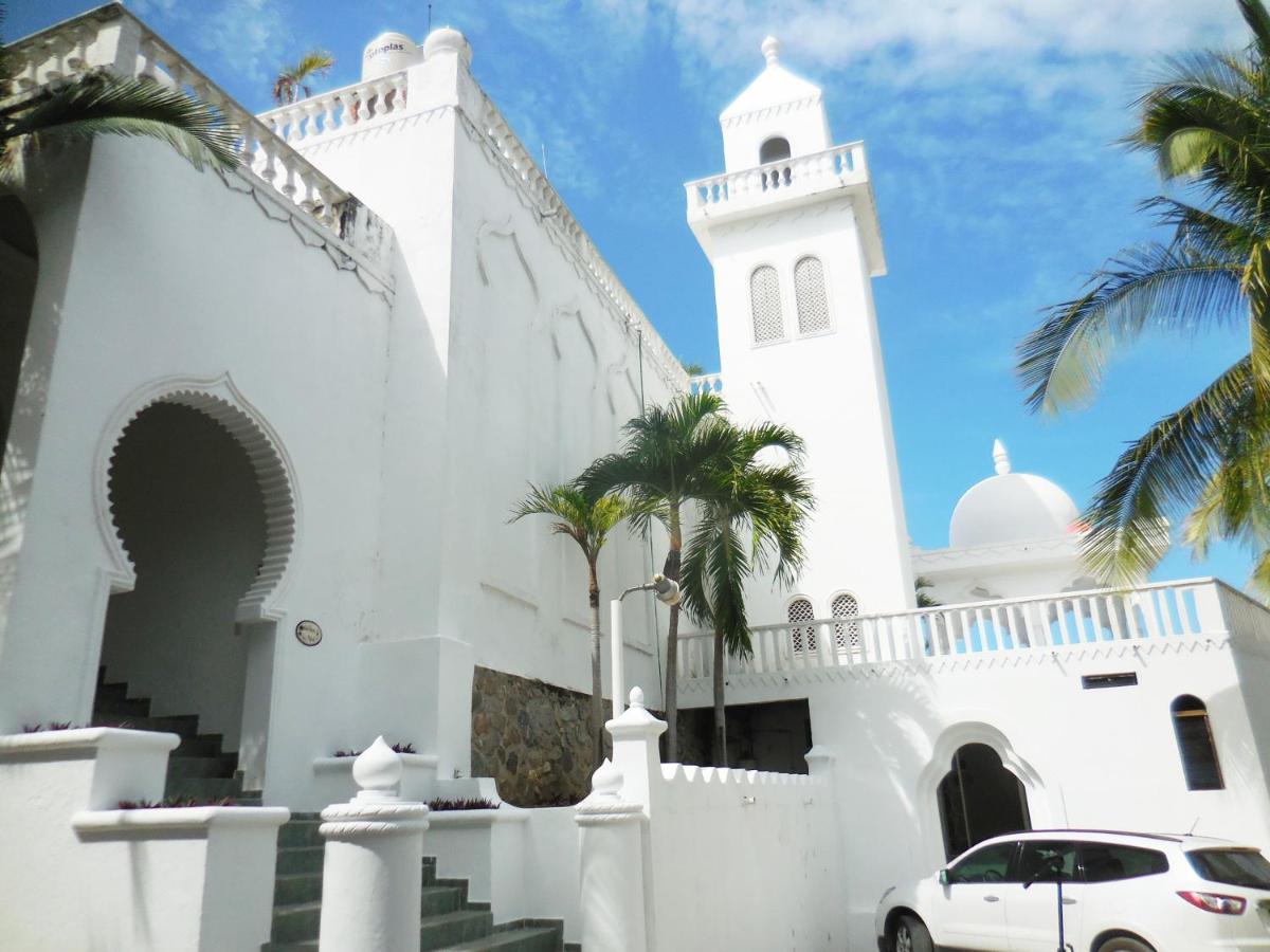 Casa Taj-Mahal Villa San Francisco  Dış mekan fotoğraf