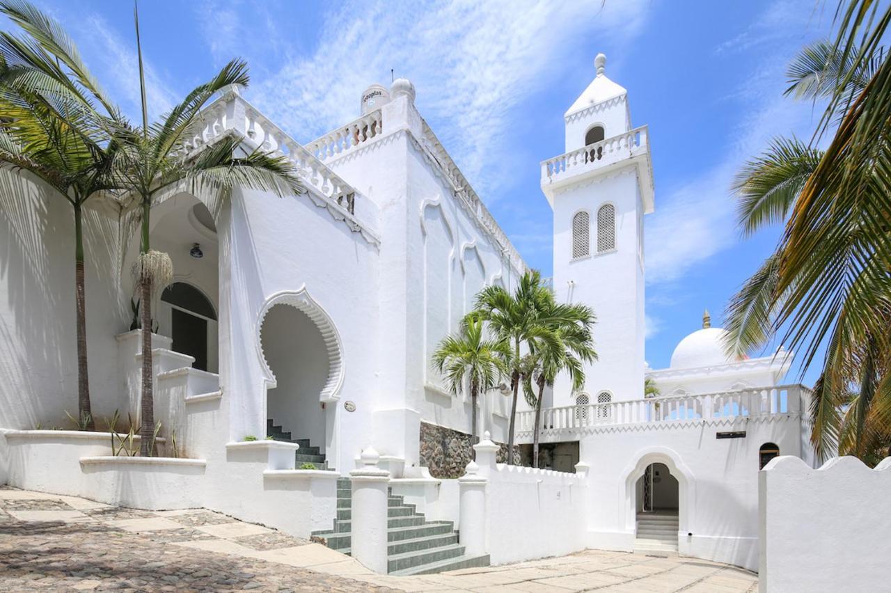 Casa Taj-Mahal Villa San Francisco  Dış mekan fotoğraf