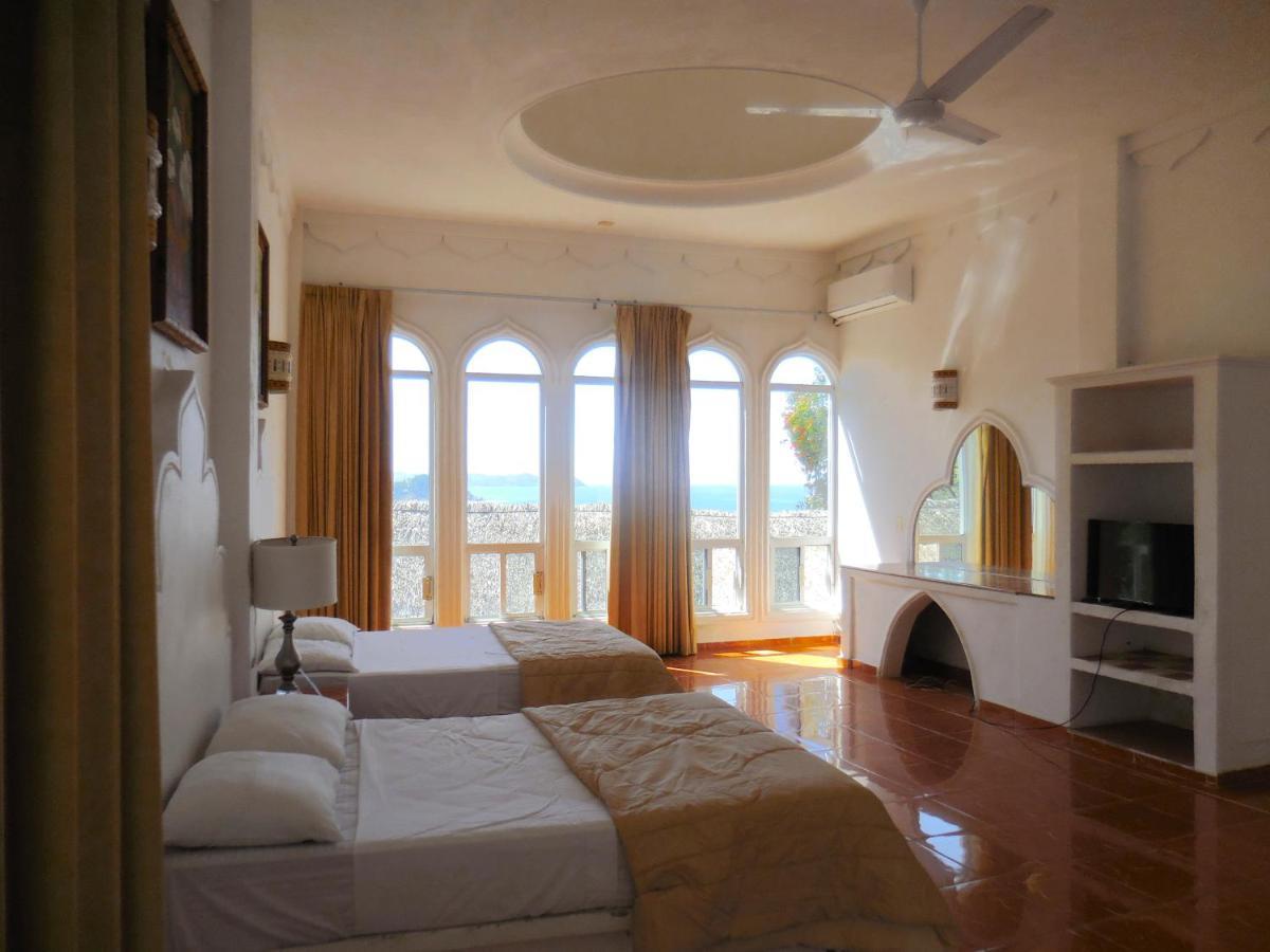 Casa Taj-Mahal Villa San Francisco  Dış mekan fotoğraf