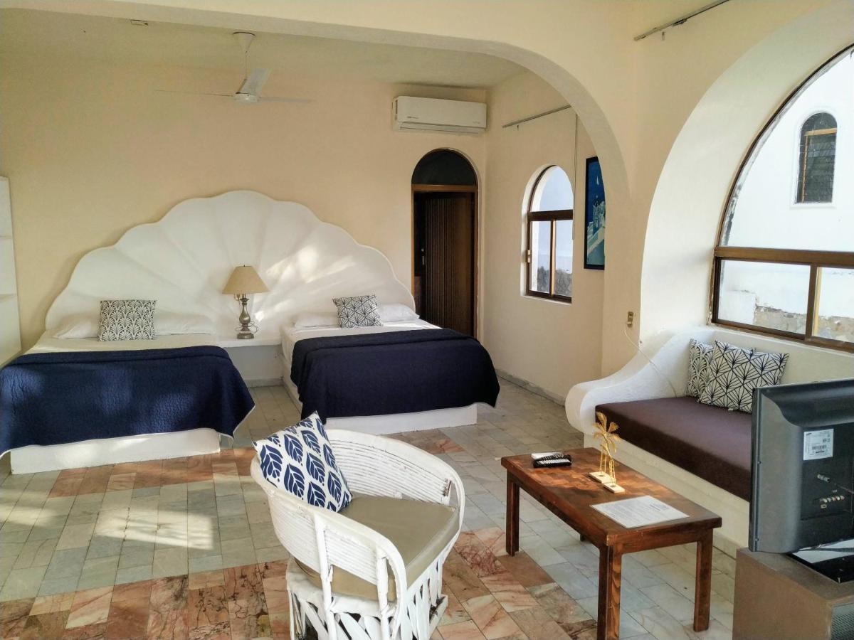 Casa Taj-Mahal Villa San Francisco  Dış mekan fotoğraf
