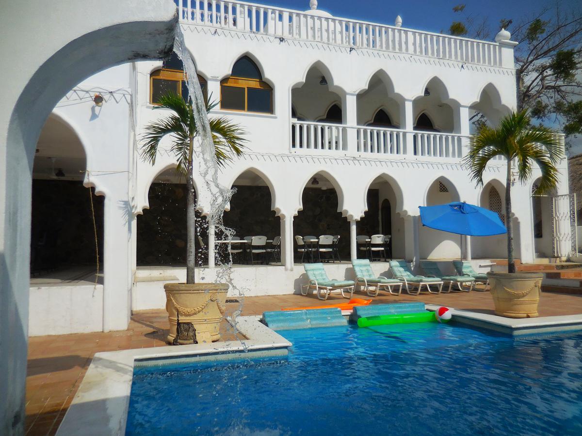 Casa Taj-Mahal Villa San Francisco  Dış mekan fotoğraf