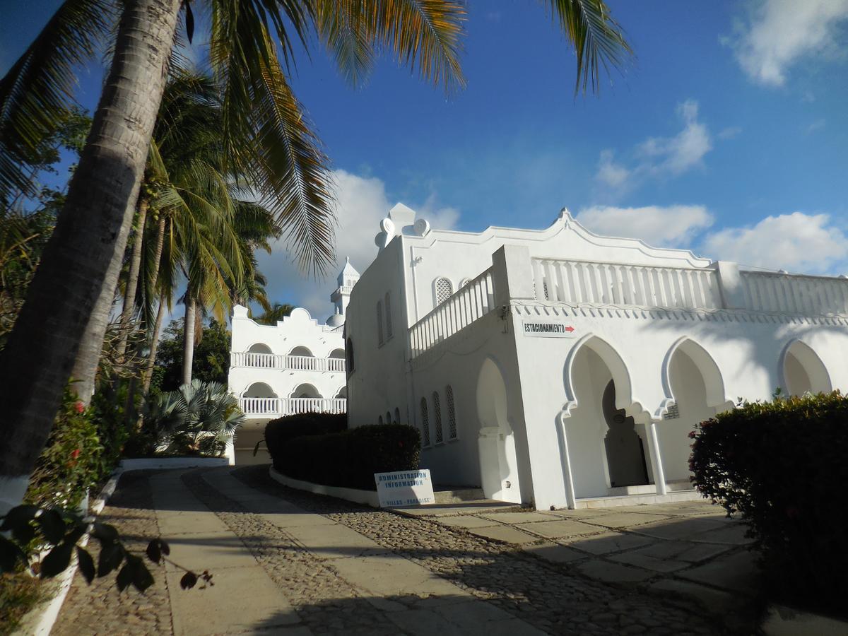 Casa Taj-Mahal Villa San Francisco  Dış mekan fotoğraf